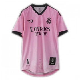 Camiseta Real Madrid Y-3 Pink 120th Anniversary Primera 2022/23